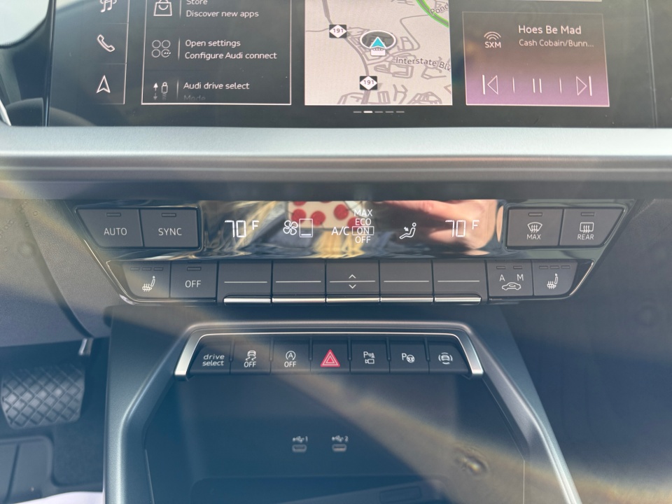 WAUGUDGY6TA015796 2026 Audi A3 Premium Plus 40 TFSI quattro S tronic