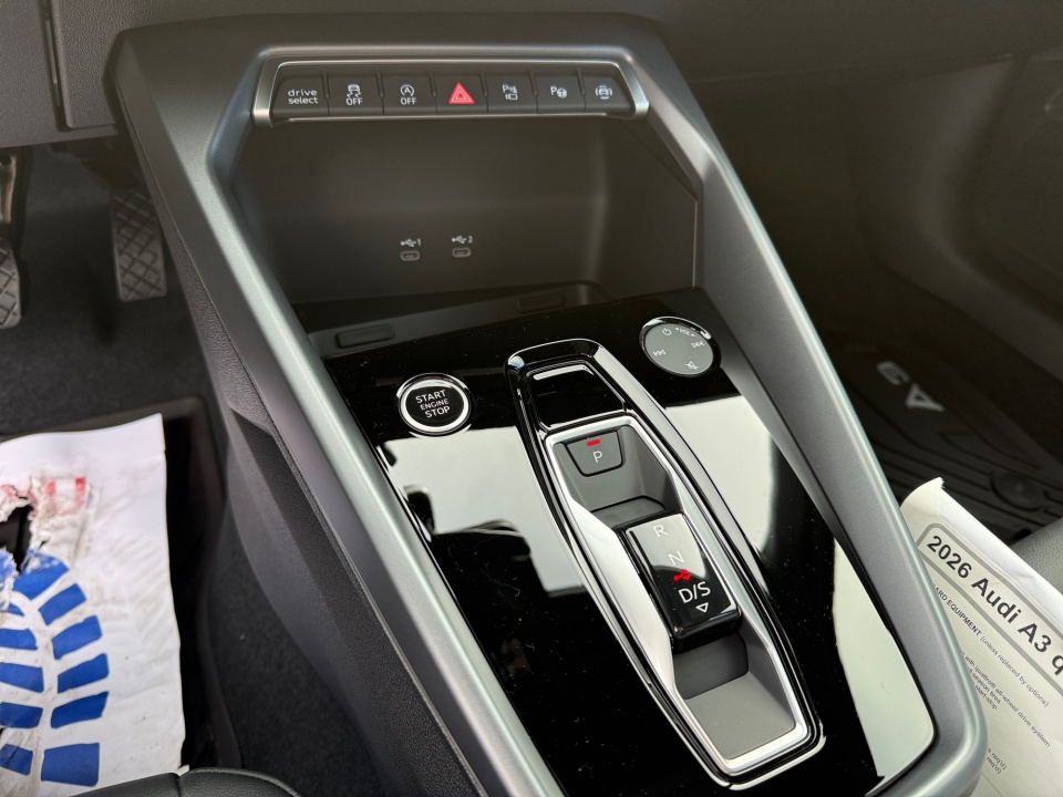 WAUGUDGY6TA015796 2026 Audi A3 Premium Plus 40 TFSI quattro S tronic