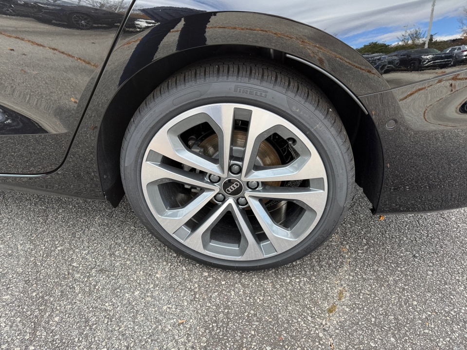 WAUGUDGY6TA015796 2026 Audi A3 Premium Plus 40 TFSI quattro S tronic