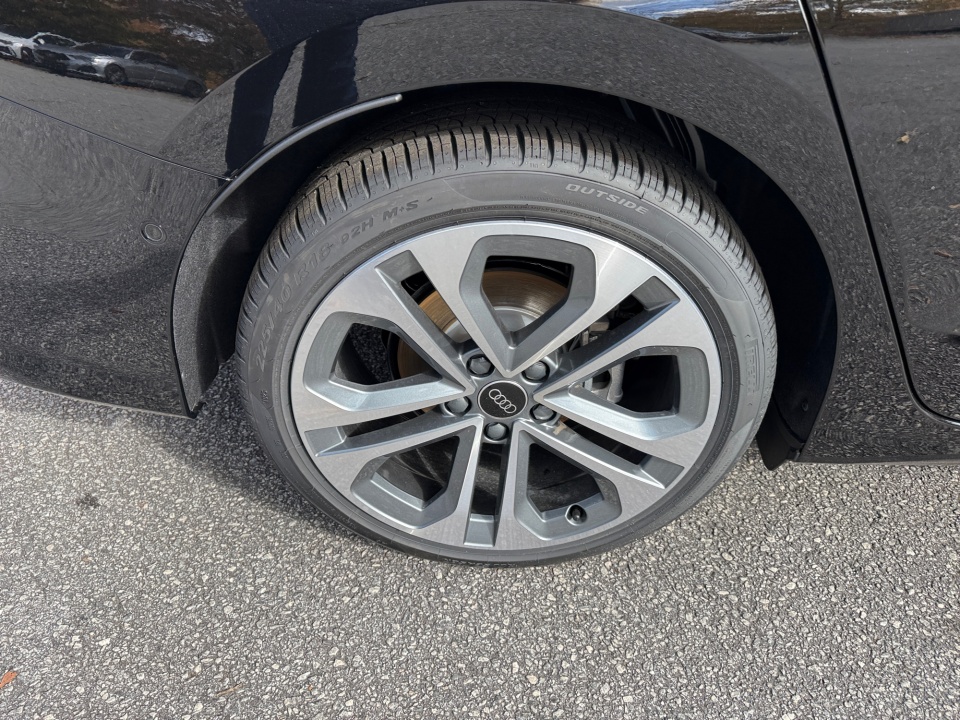 WAUGUDGY6TA015796 2026 Audi A3 Premium Plus 40 TFSI quattro S tronic