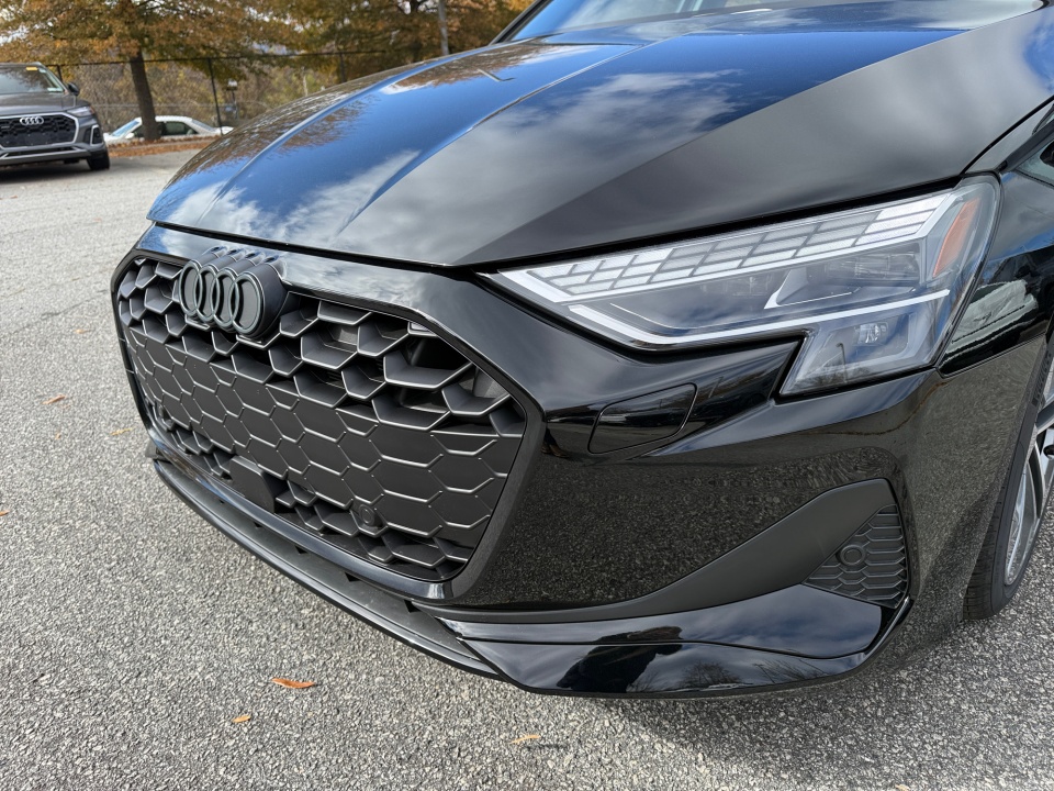 WAUGUDGY6TA015796 2026 Audi A3 Premium Plus 40 TFSI quattro S tronic