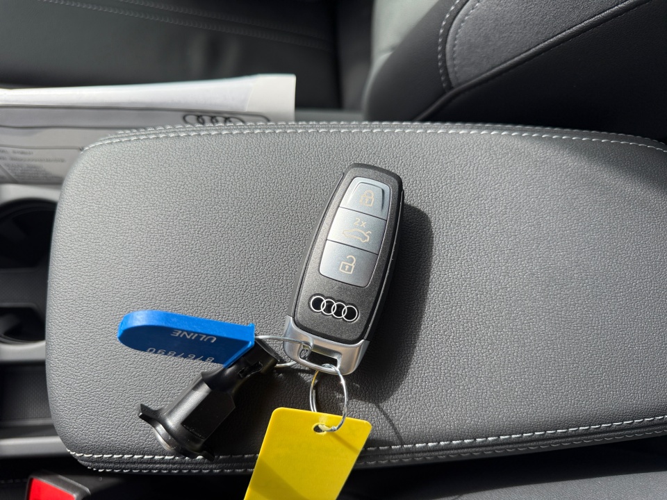 WAUGUDGY6TA015796 2026 Audi A3 Premium Plus 40 TFSI quattro S tronic