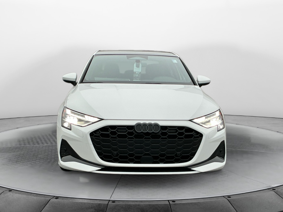 WAUGUDGY6TA045963 2026 Audi A3 Premium 40 TFSI quattro S tronic