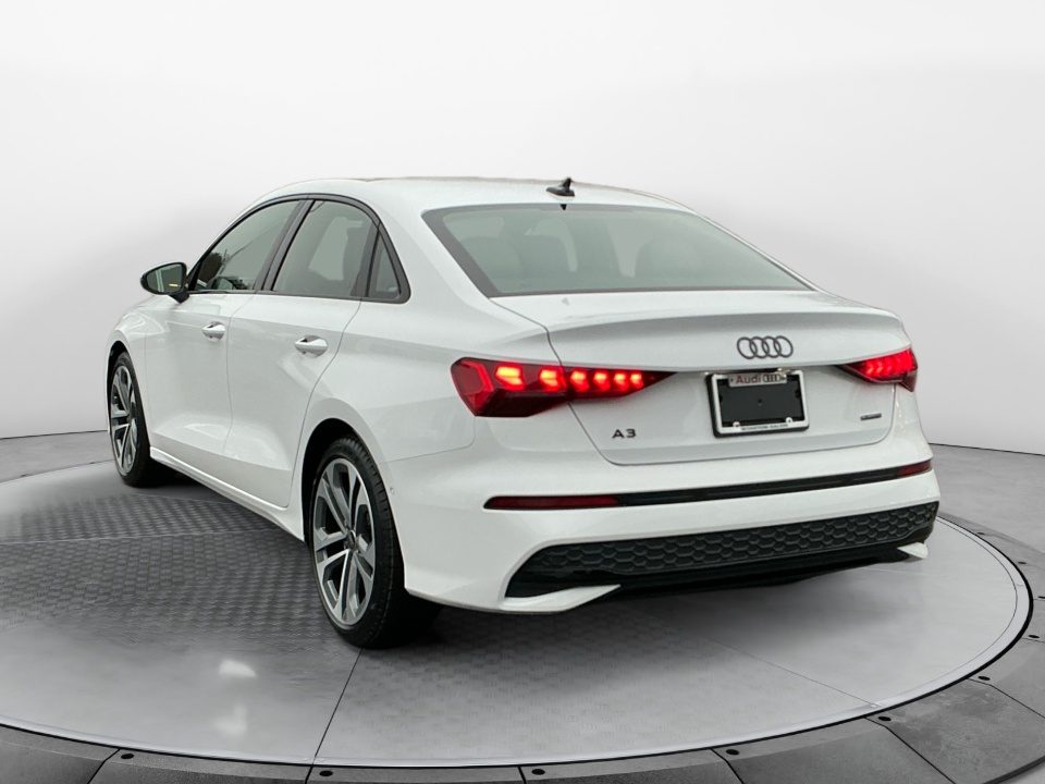 WAUGUDGY6TA045963 2026 Audi A3 Premium 40 TFSI quattro S tronic