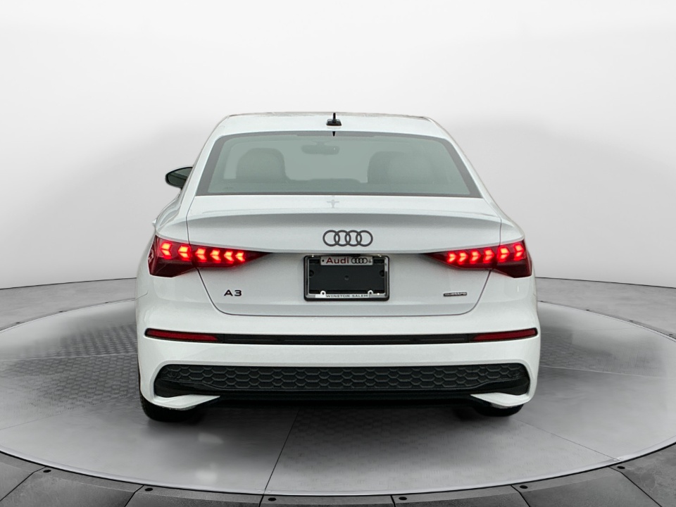 WAUGUDGY6TA045963 2026 Audi A3 Premium 40 TFSI quattro S tronic