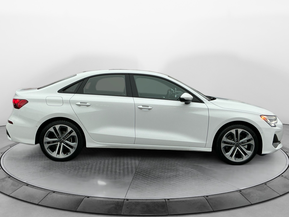 WAUGUDGY6TA045963 2026 Audi A3 Premium 40 TFSI quattro S tronic