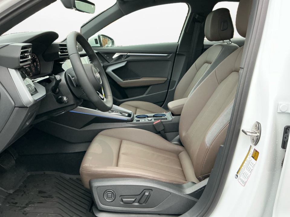 WAUGUDGY6TA045963 2026 Audi A3 Premium 40 TFSI quattro S tronic