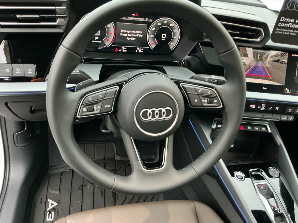 WAUGUDGY6TA045963 2026 Audi A3 Premium 40 TFSI quattro S tronic