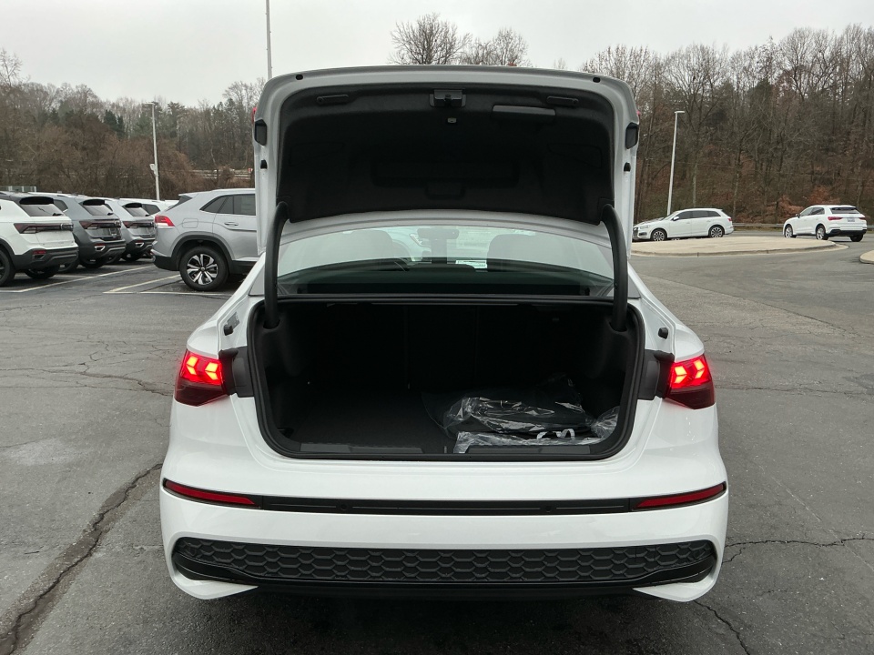 WAUGUDGY6TA045963 2026 Audi A3 Premium 40 TFSI quattro S tronic