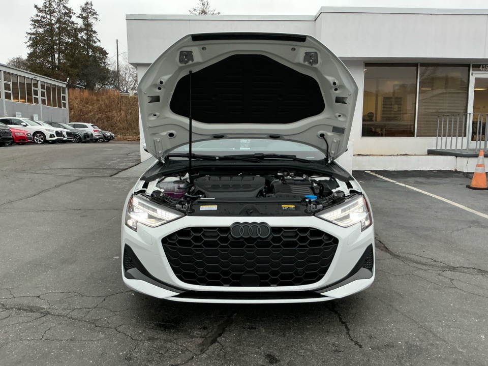 WAUGUDGY6TA045963 2026 Audi A3 Premium 40 TFSI quattro S tronic