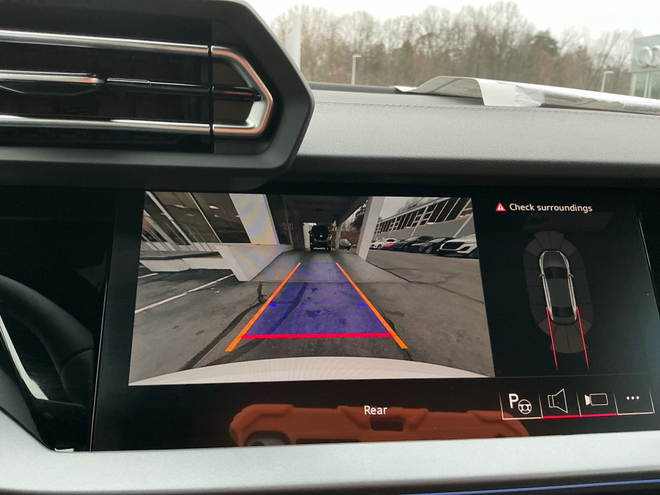 WAUGUDGY6TA045963 2026 Audi A3 Premium 40 TFSI quattro S tronic