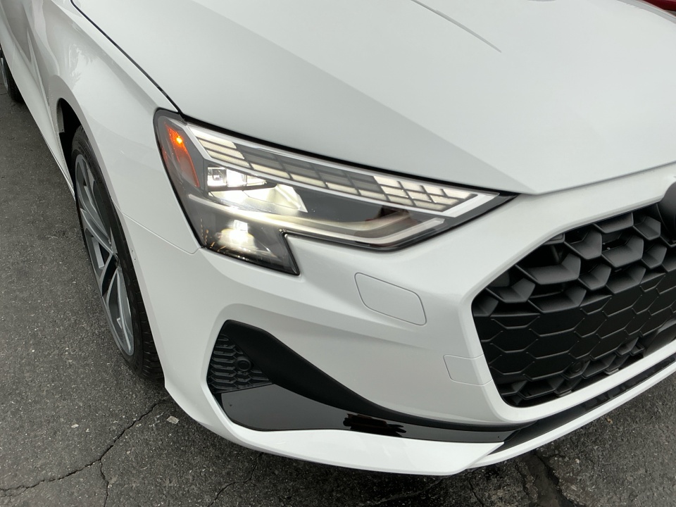 WAUGUDGY6TA045963 2026 Audi A3 Premium 40 TFSI quattro S tronic