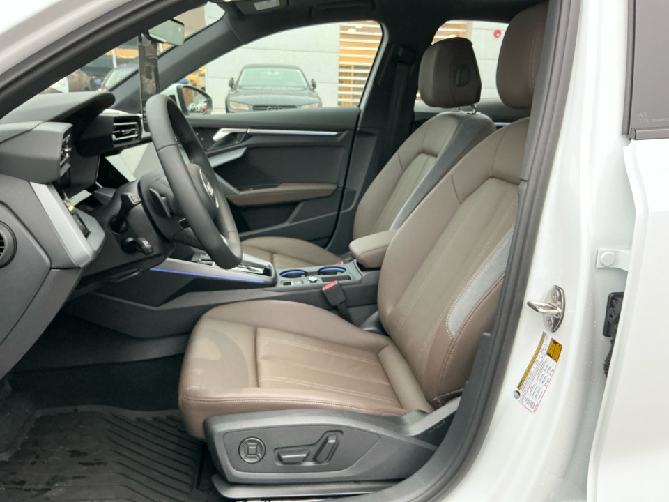 WAUGUDGY6TA045963 2026 Audi A3 Premium 40 TFSI quattro S tronic