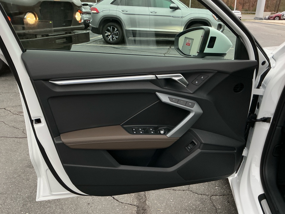 WAUGUDGY6TA045963 2026 Audi A3 Premium 40 TFSI quattro S tronic