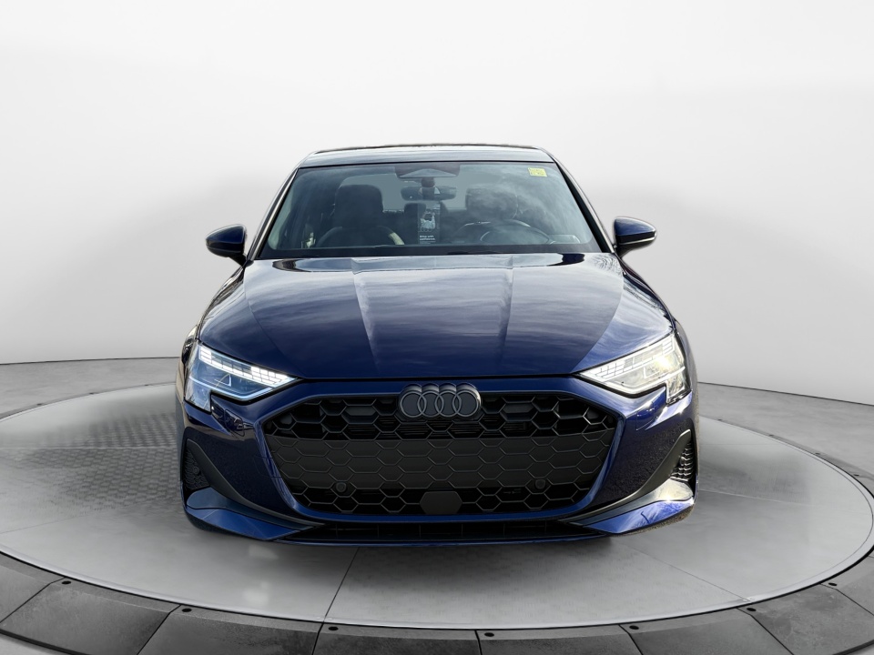 WAUGUDGY9TA049134 2026 Audi A3 Premium 40 TFSI quattro S tronic