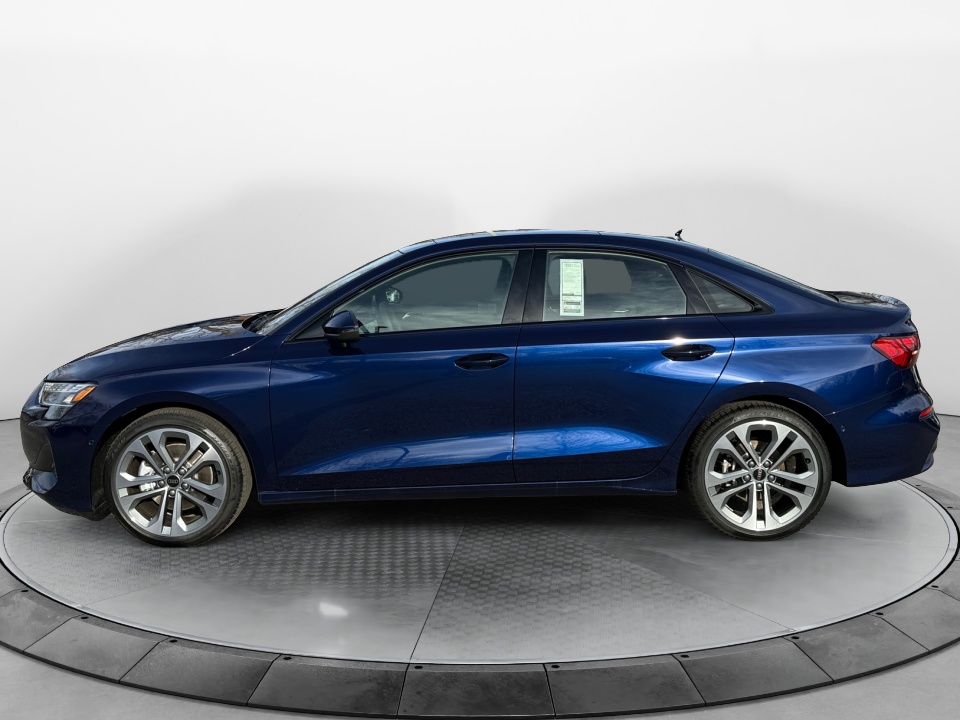 WAUGUDGY9TA049134 2026 Audi A3 Premium 40 TFSI quattro S tronic