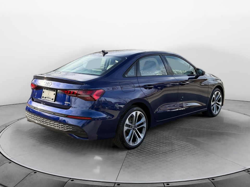 WAUGUDGY9TA049134 2026 Audi A3 Premium 40 TFSI quattro S tronic