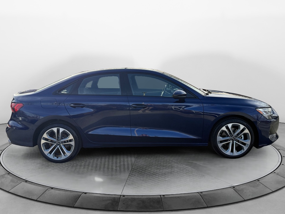 WAUGUDGY9TA049134 2026 Audi A3 Premium 40 TFSI quattro S tronic