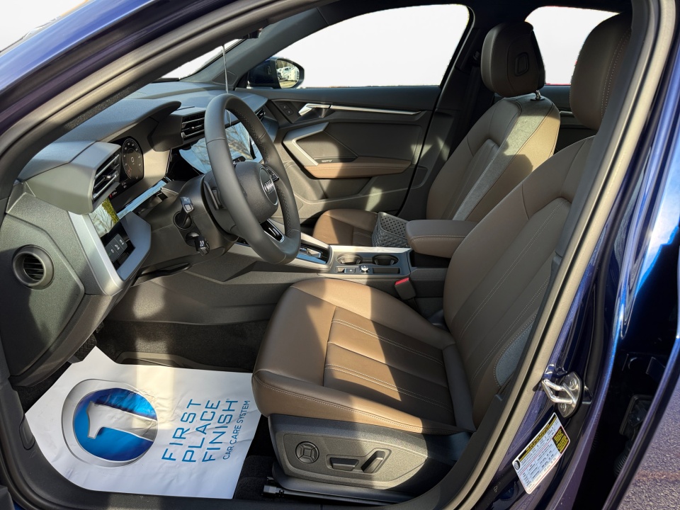 WAUGUDGY9TA049134 2026 Audi A3 Premium 40 TFSI quattro S tronic