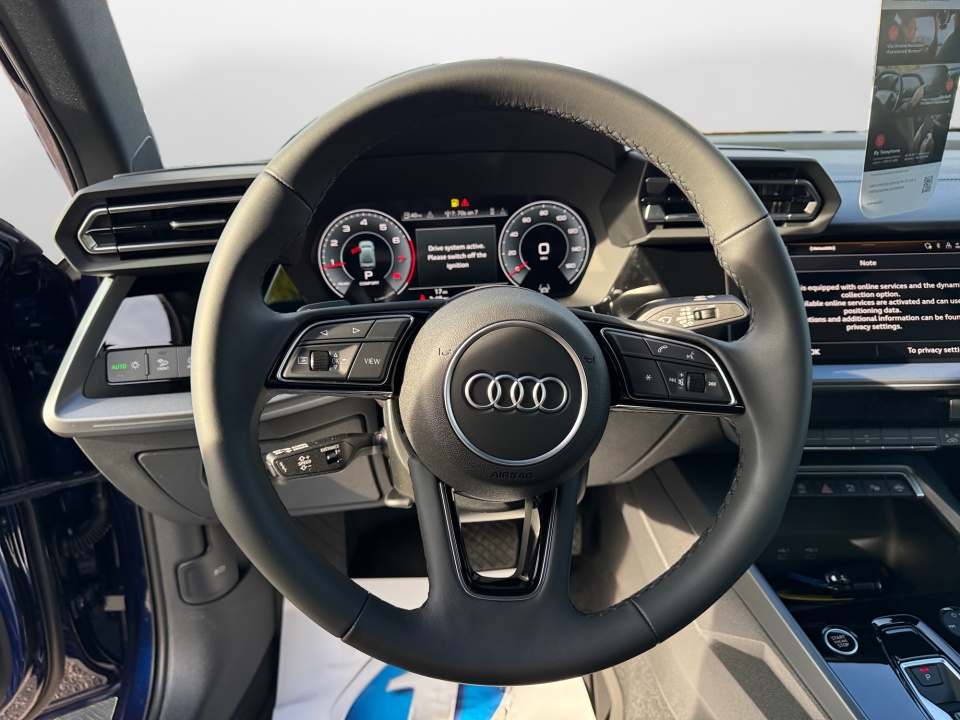 WAUGUDGY9TA049134 2026 Audi A3 Premium 40 TFSI quattro S tronic