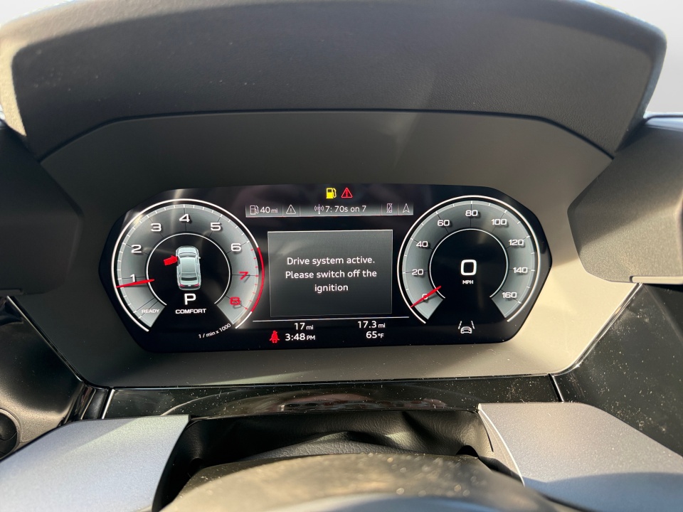 WAUGUDGY9TA049134 2026 Audi A3 Premium 40 TFSI quattro S tronic