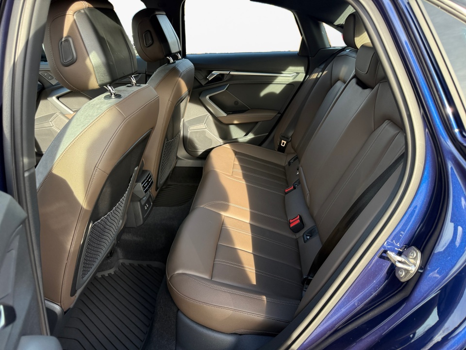 WAUGUDGY9TA049134 2026 Audi A3 Premium 40 TFSI quattro S tronic