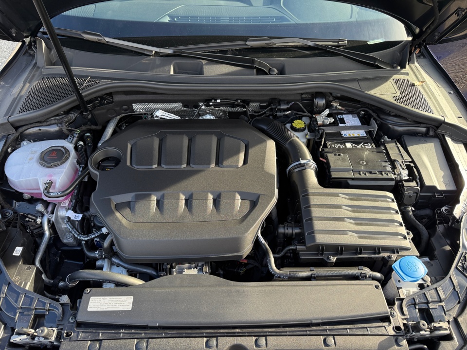 WAUGUDGY9TA049134 2026 Audi A3 Premium 40 TFSI quattro S tronic