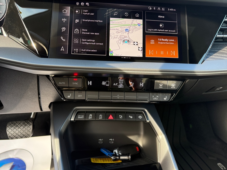 WAUGUDGY9TA049134 2026 Audi A3 Premium 40 TFSI quattro S tronic