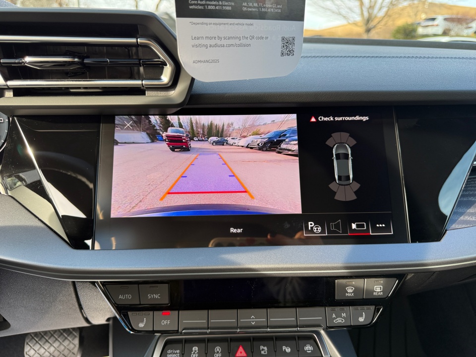 WAUGUDGY9TA049134 2026 Audi A3 Premium 40 TFSI quattro S tronic