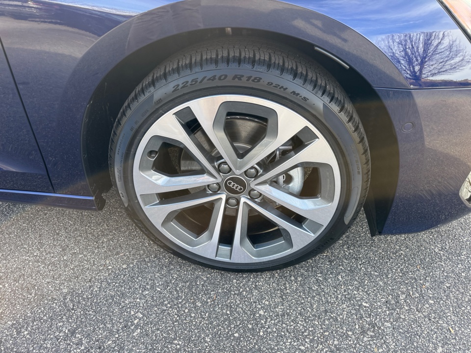 WAUGUDGY9TA049134 2026 Audi A3 Premium 40 TFSI quattro S tronic