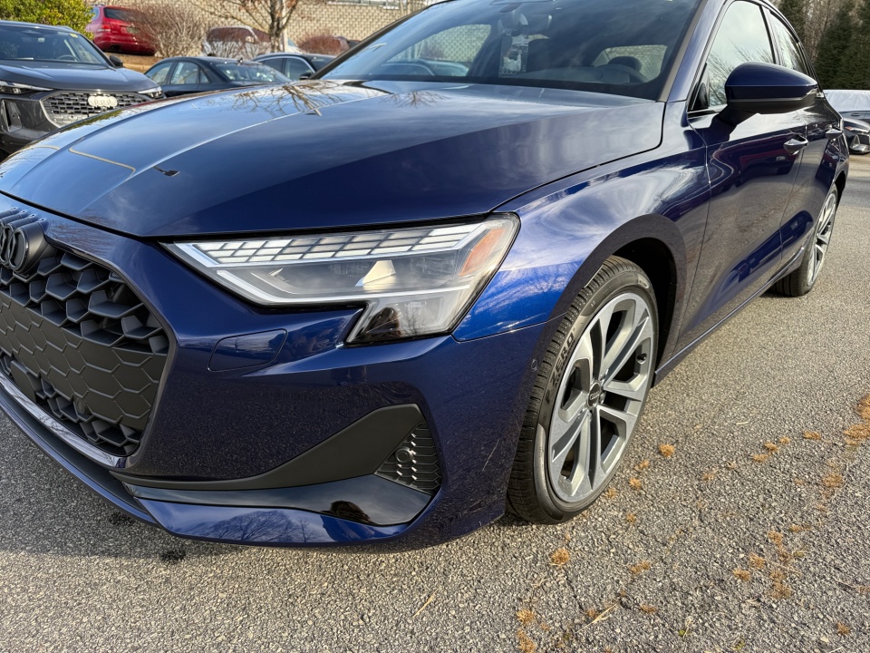 WAUGUDGY9TA049134 2026 Audi A3 Premium 40 TFSI quattro S tronic