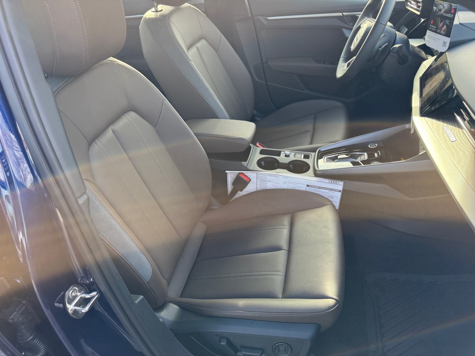 WAUGUDGY9TA049134 2026 Audi A3 Premium 40 TFSI quattro S tronic