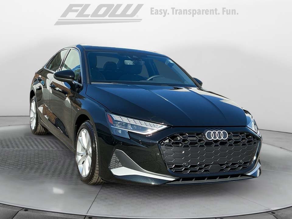 2025 Audi A3 quattro Premium 40 TFSI