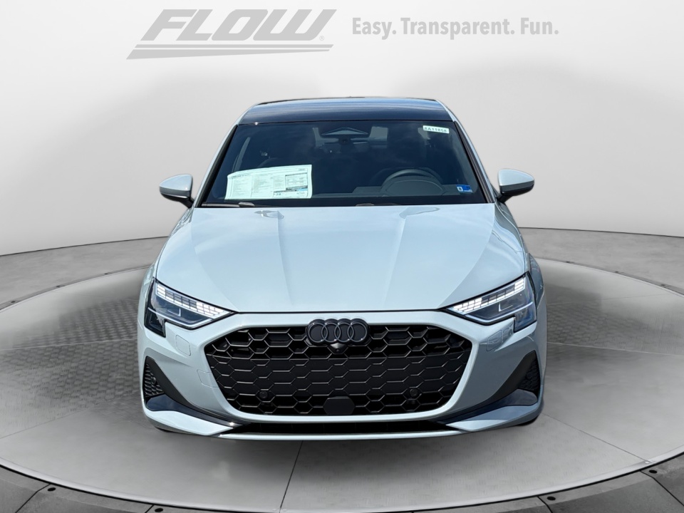 WAUHUDGY0TA153547 2026 Audi A3 Premium Plus
