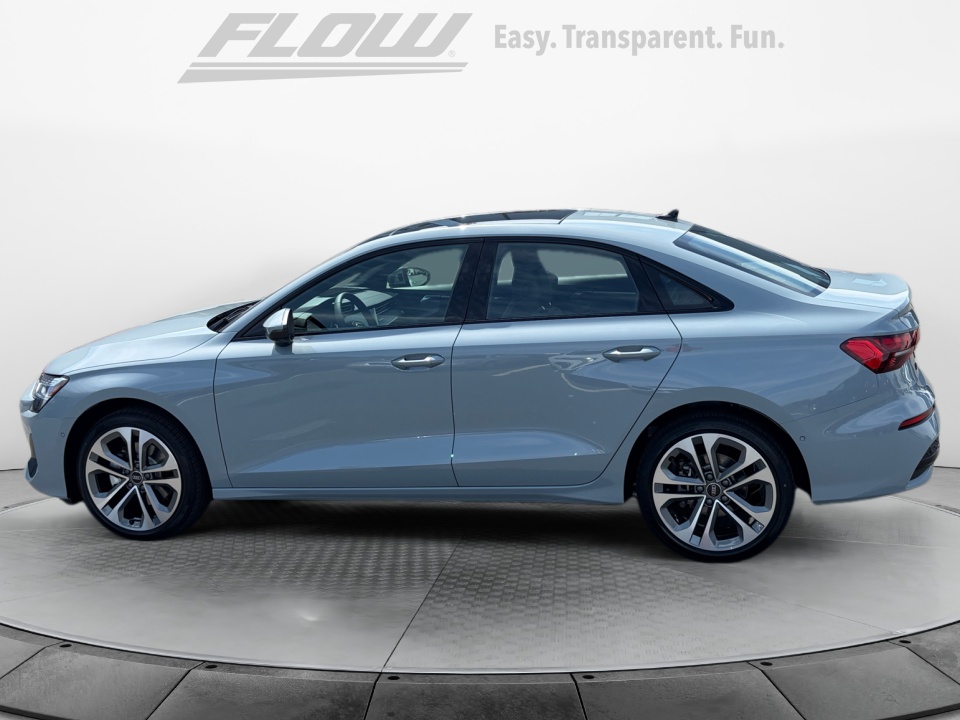 WAUHUDGY0TA153547 2026 Audi A3 Premium Plus