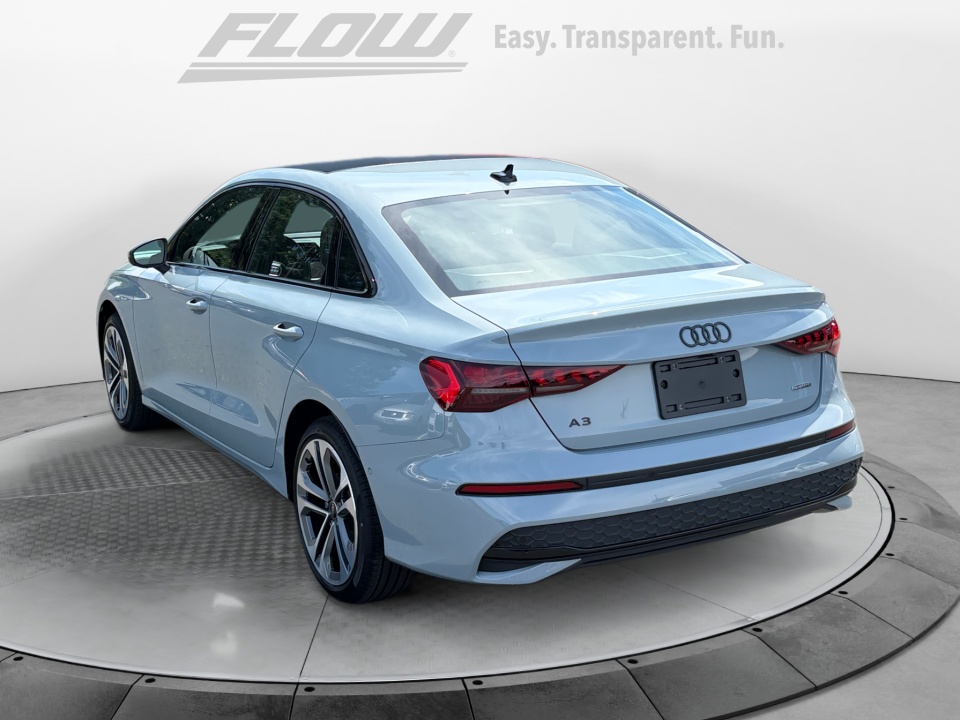 WAUHUDGY0TA153547 2026 Audi A3 Premium Plus