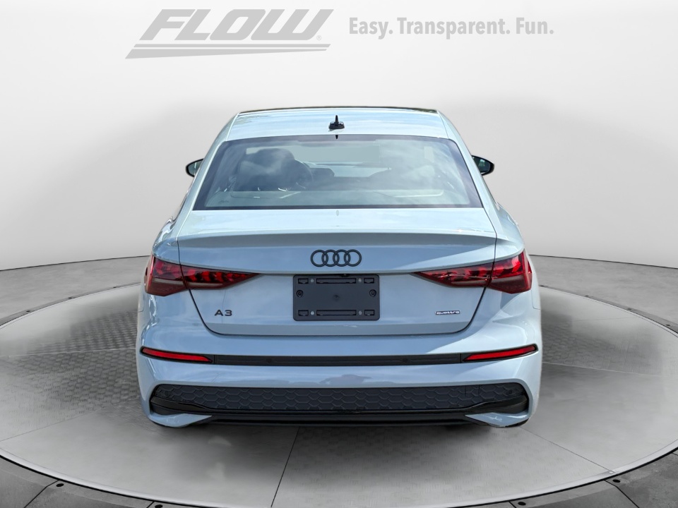WAUHUDGY0TA153547 2026 Audi A3 Premium Plus