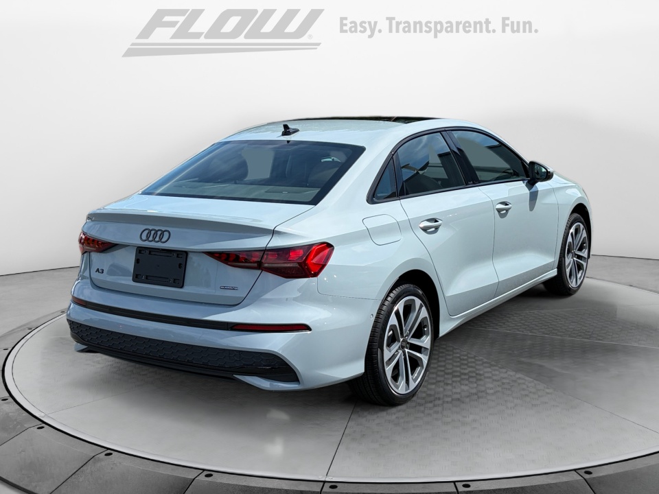 WAUHUDGY0TA153547 2026 Audi A3 Premium Plus