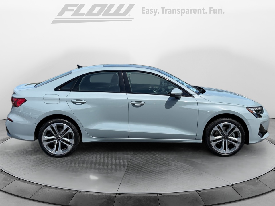 WAUHUDGY0TA153547 2026 Audi A3 Premium Plus