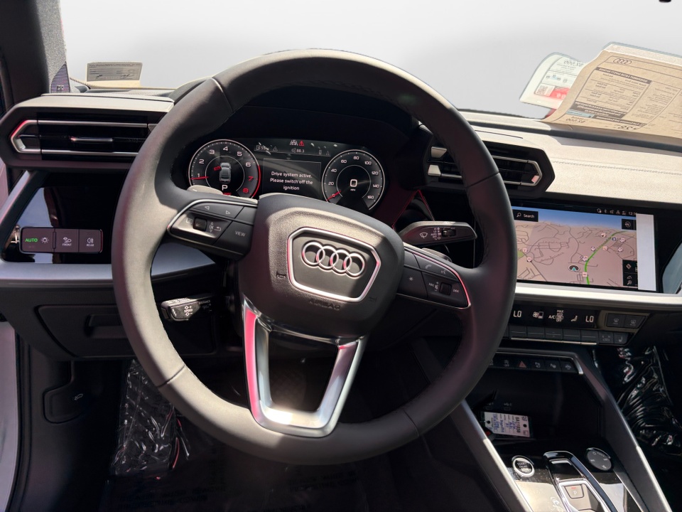 WAUHUDGY0TA153547 2026 Audi A3 Premium Plus
