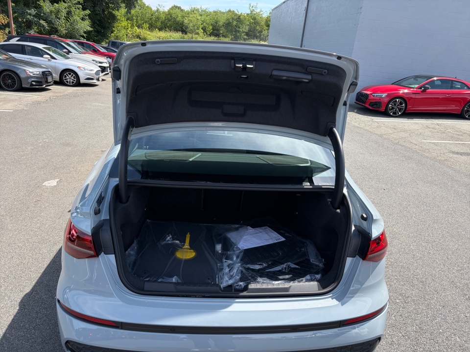 WAUHUDGY0TA153547 2026 Audi A3 Premium Plus