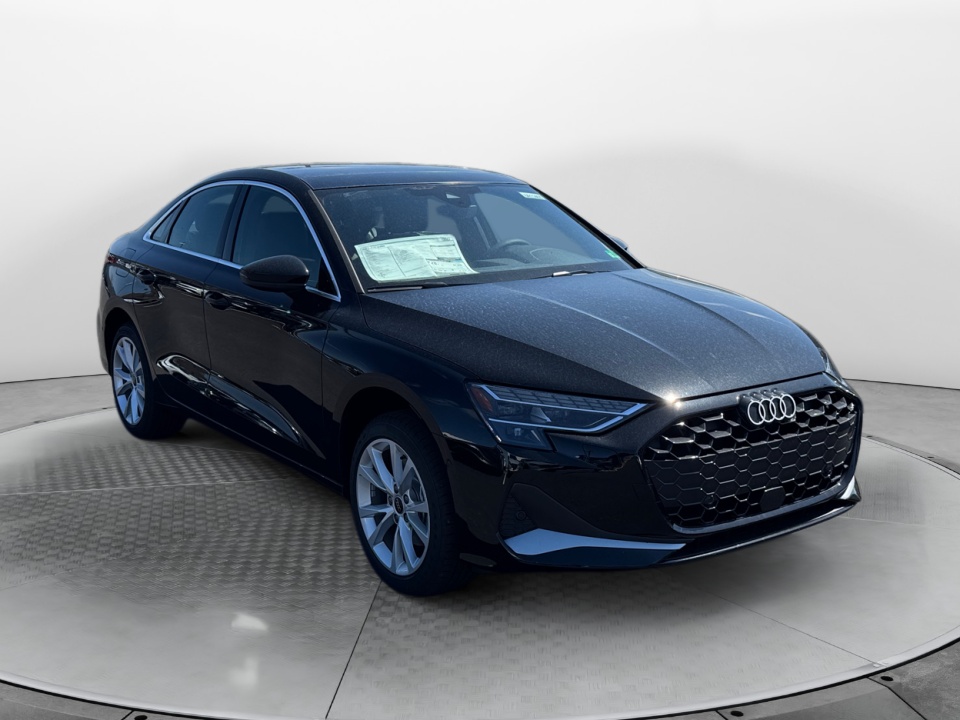 used 2025 Audi A3 Premium Plus 40 TFSI quattro S tronic