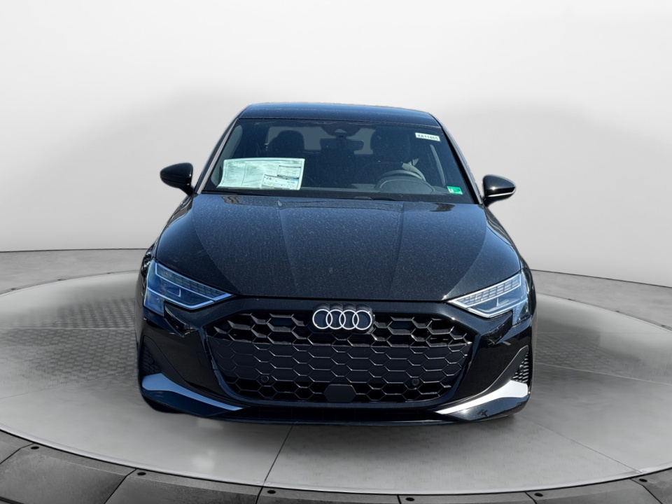 WAUHUDGY2SA073164 2025 Audi A3 Premium Plus 40 TFSI quattro S tronic