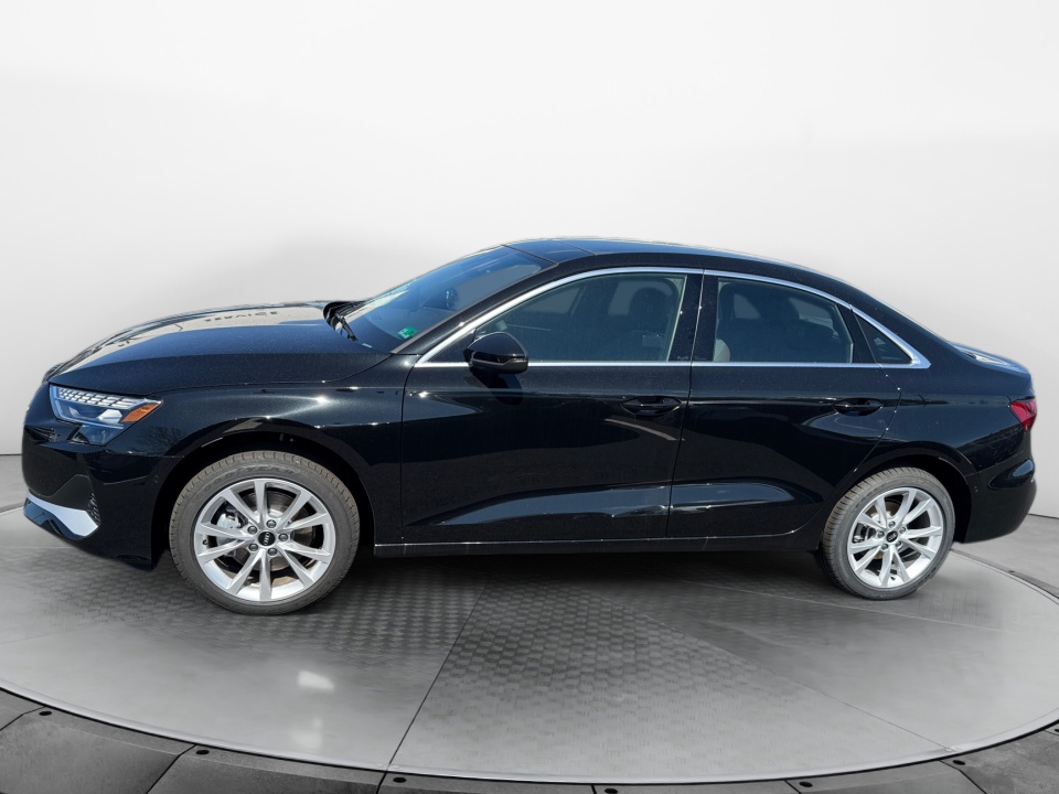 WAUHUDGY2SA073164 2025 Audi A3 Premium Plus 40 TFSI quattro S tronic