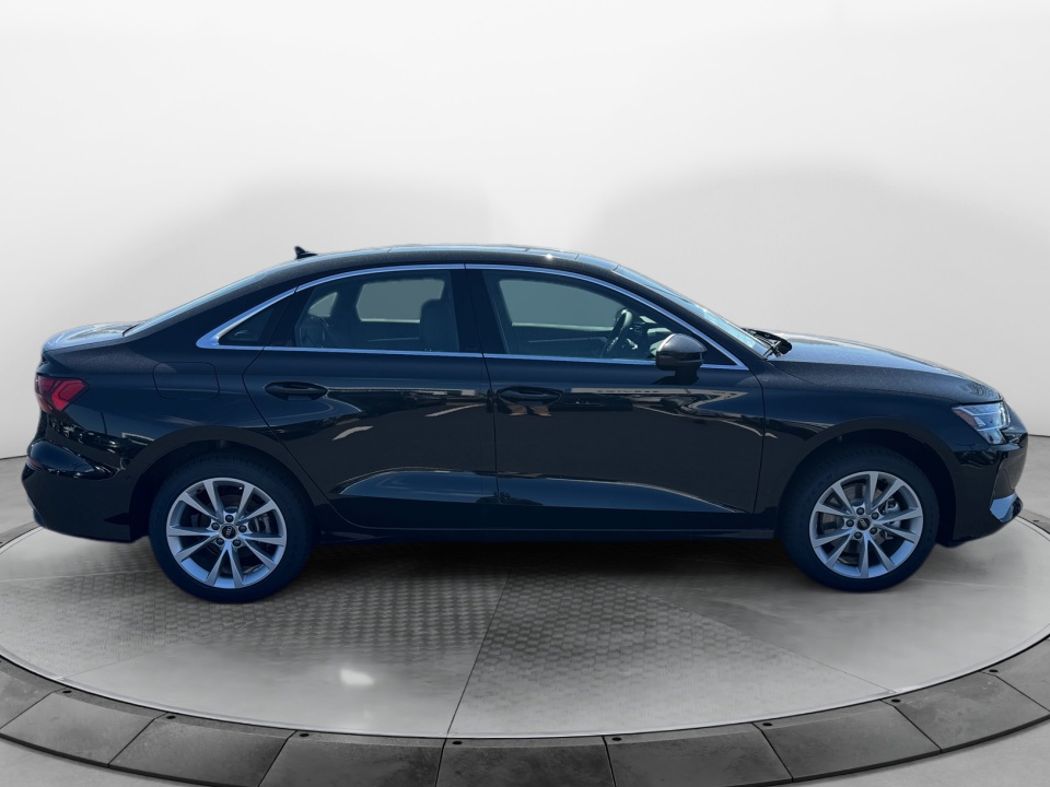 WAUHUDGY2SA073164 2025 Audi A3 Premium Plus 40 TFSI quattro S tronic