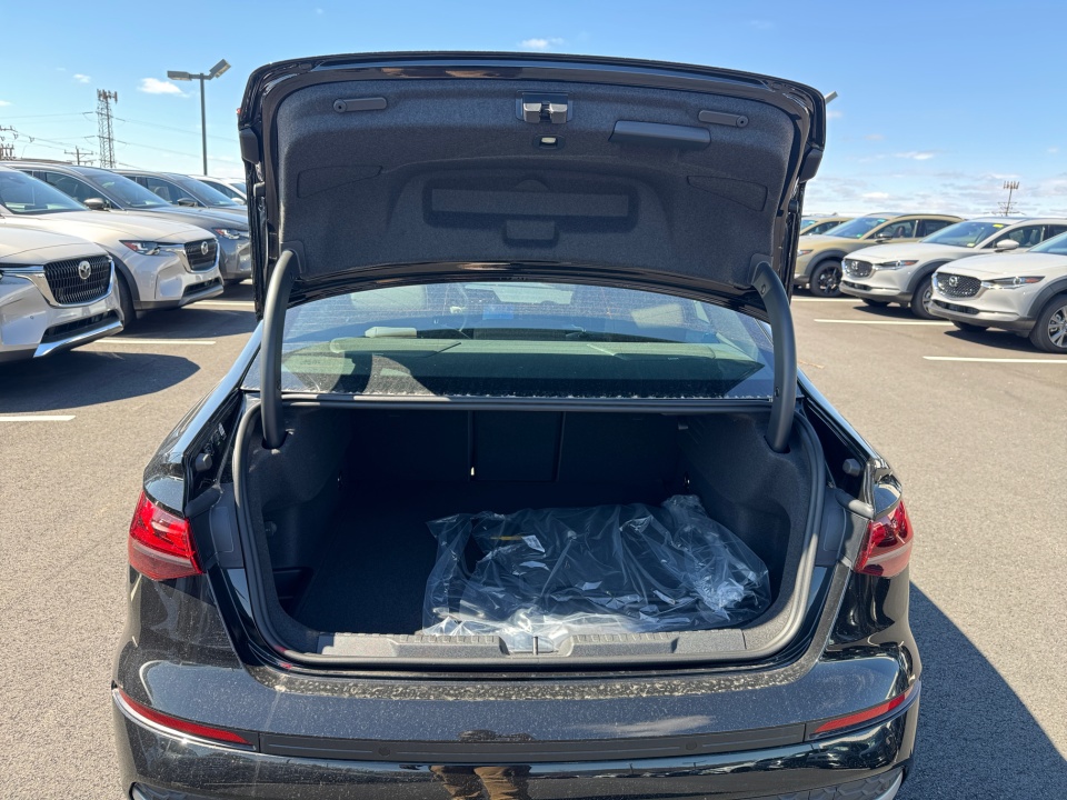 WAUHUDGY2SA073164 2025 Audi A3 Premium Plus 40 TFSI quattro S tronic