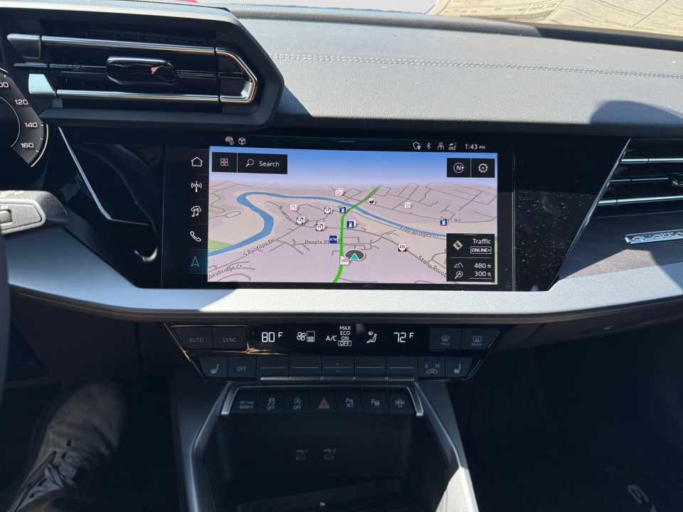 WAUHUDGY2SA073164 2025 Audi A3 Premium Plus 40 TFSI quattro S tronic