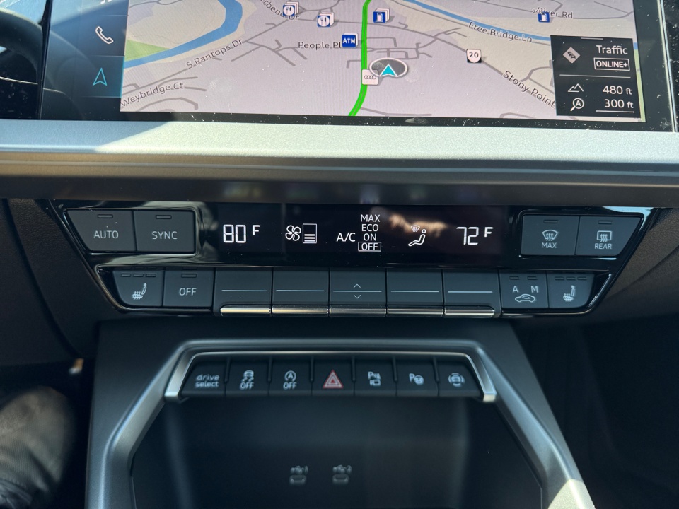 WAUHUDGY2SA073164 2025 Audi A3 Premium Plus 40 TFSI quattro S tronic