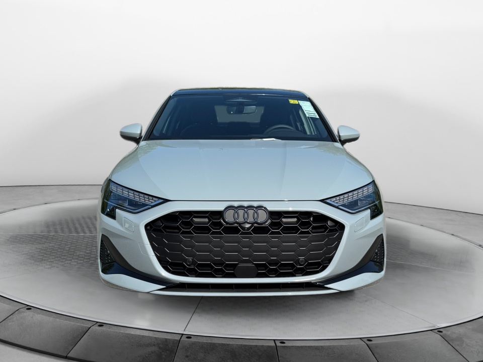WAUHUDGY2TA099314 2026 Audi A3 Premium Plus 40 TFSI quattro S tronic
