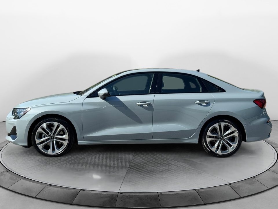 WAUHUDGY2TA099314 2026 Audi A3 Premium Plus 40 TFSI quattro S tronic